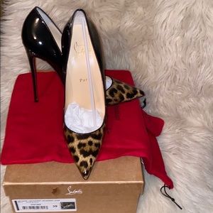 Christian Louboutin Red Bottoms